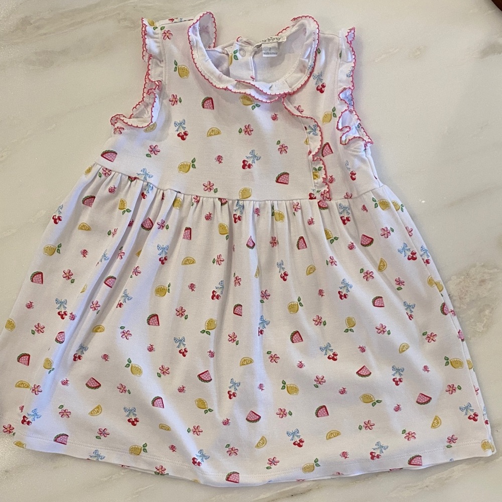 Kissy Kissy Kids Dress